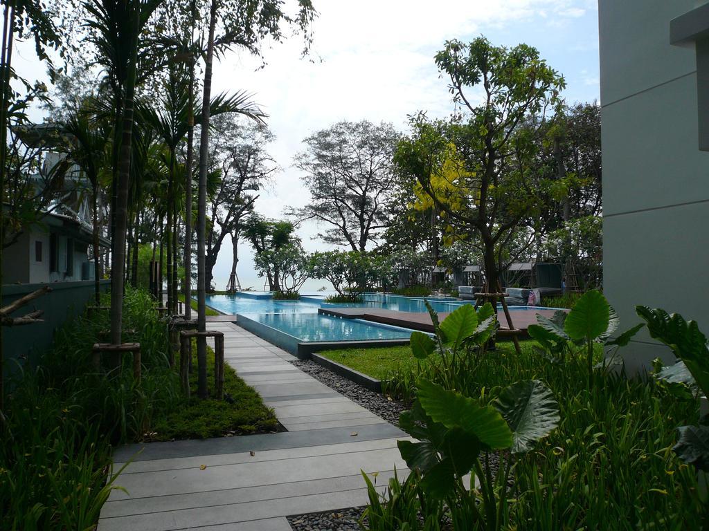 Apartamento Baan San Dao HHQ Habitación foto