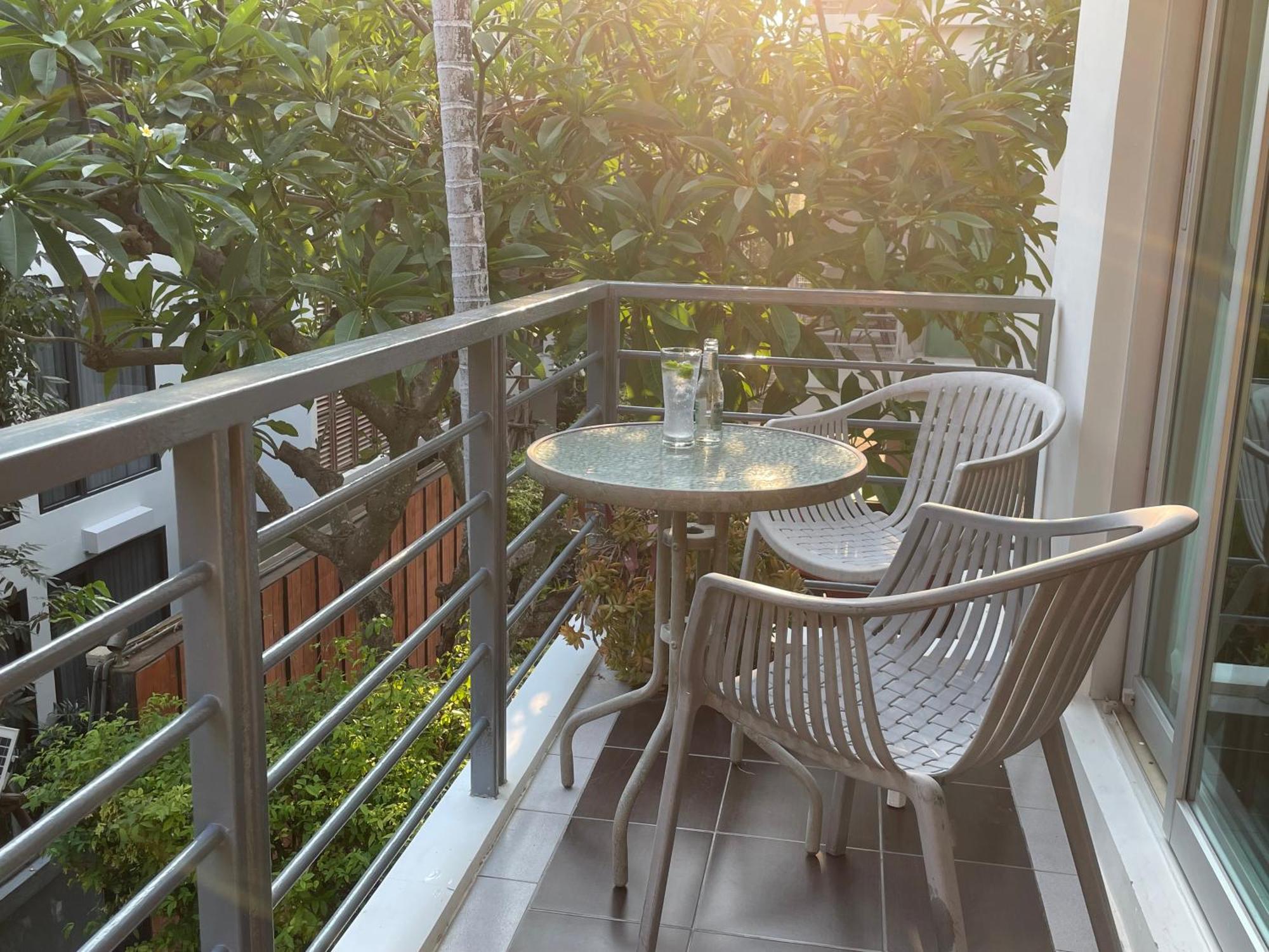 Apartamento Baan San Dao HHQ Exterior foto