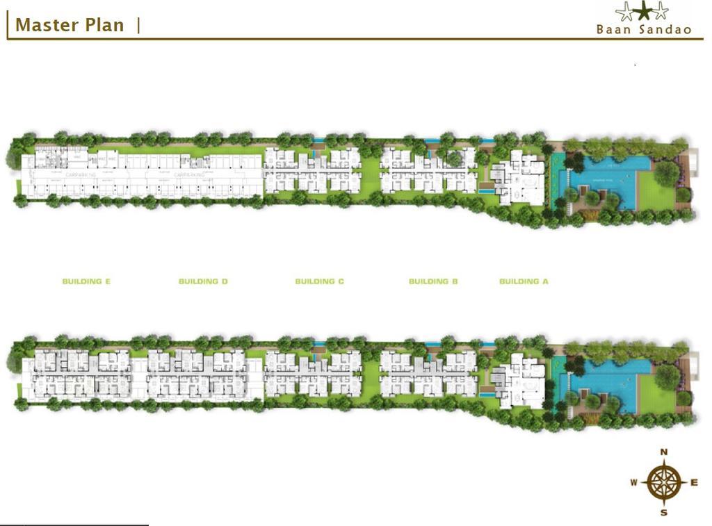 Apartamento Baan San Dao HHQ Exterior foto